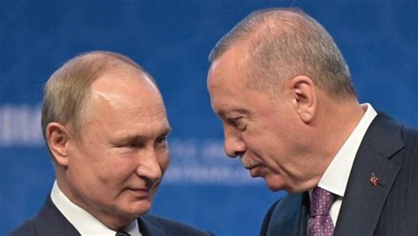Putin Telepon Erdogan, Ini Sebenarnya 5 Tuntutan Rusia ke Ukraina
