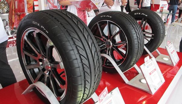 5 Merk Ban Mobil Terbaik Ini Paling Banyak Dicari