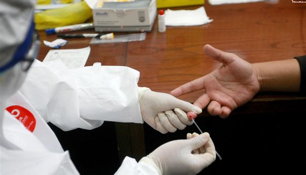 Panas! Humas IDI Makassar Sebut Semua Hasil Rapid Test Adalah Palsu dan Tak Dianjurkan IDI