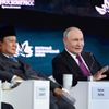 Siapkan Rencana Investasi Pabrik Pupuk Urea di Vladivostok, Prabowo Subianto Sambangi Rusia!