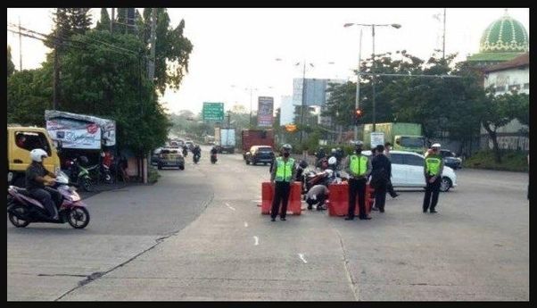 Berita Jateng: Kronologi Kecelakaan Maut di Simpang Krapyak, Semarang