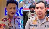 Kapolri Kembali Nonaktifkan Dua Petinggi Polri: Brigjen Hendra Kurniawan dan Kombes Budhi Herdi Susianto