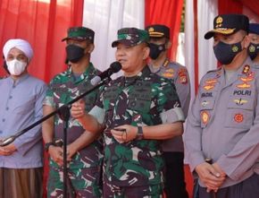 Ketua PA 212 ke Jenderal Dudung: Jangan Pecah Belah TNI dan Umat, Mending Fokus pada Tupoksinya