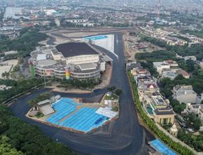 Soal Rencana Formula E 2024 Pindah ke Jalan Sudirman, PSI: Sirkuit di Ancol Mau Diapain?