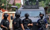 Densus 88 Ciduk Terduga Teroris asal Sukoharjo, Pelaku Disebut Sering Isi Pengajian