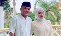 Bulan Madu ke Bali, Sule dan Nathalie Holscher Boyong 30 Orang Anggota Keluarga