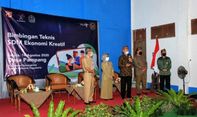 Berita Terbaru di Jogja: Dispar Gunungkidul Terapkan Program BISA di Paliyan untuk Menggerakkan Ekonomi
