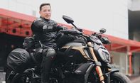 Cerita Ari Wibowo tentang Alasannya Pindah Agama saat Berusia 10 Tahun