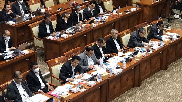 Di Depan DPR, Ketua KPK Sebut Keamanan Papua Jadi Salah Satu Pertimbangan Kasus Lukas Enembe