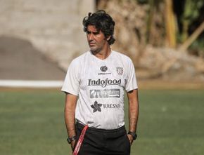 Liga 1 Ditunda ke Tahun 2021, Ini Tanggapan Pelatih Bali United, Stefano Cugurra
