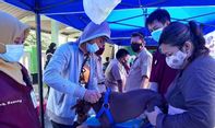 Terbaru: Antisipasi Wabah Rabies di Cilacap, PDHI Lakukan Vaksin Massal