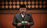 Menag Yaqut Cholil Qoumas Minta Semua Penghina Simbol Agama Harus Diproses Hukum