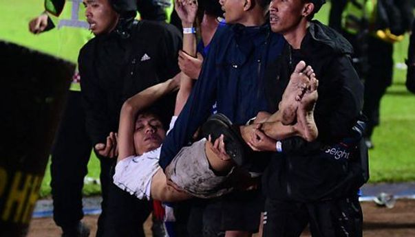 Terkuak! Kompolnas Sebut Gas Air Mata di Tragedi Kanjuruhan Bukan Instruksi dari Kapolres, tapi Perintah Dari…