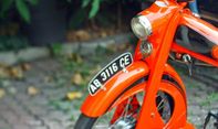 Motor Antik DKW yang Digemari Kolektor di Indonesia