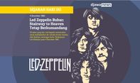 Led Zeppelin Bubar, Peran John Bonham Tak Tergantikan