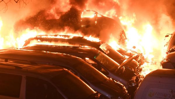 Berita Jateng: Kemarau, Sukoharjo Waspada Kebakaran