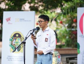 Festival Sastra Yogyakarta 2023 “SILA” Hidupkan Kembali Sayembara Puisi