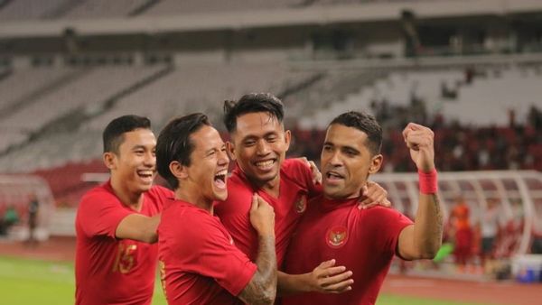 Dianggap Anak Tiri, Ini Jawaban PSSI Soal Sulitnya Menentukan Agenda Timnas Indonesia Senior