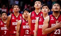 Ini 12 Pemain Timnas Basket Indonesia yang Akan Tampil di Kualifikasi FIBA Asia Cup 2021