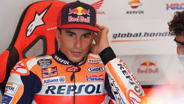 Jelang MotoGP Ceko 2020, Marc Marquez Dioperasi Lagi, Apa Sebabnya?