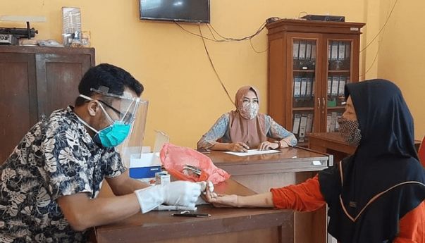 Berita Jateng: Perketat Keamanan, Pasar Jekulo Kudus Terapkan Aturan Satu Pintu Masuk