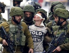 Kejam! Polisi Israel Temabk Mati Dua Warga Palestina