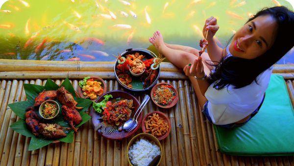 Restoran Murah di Bali yang Recomended Masuk List Wisata Kulinermu