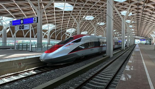 Promo Tiket Kereta Cepat Woosh Bakal Berakhir 30 November, Ada Kemungkinan Diperpanjang?