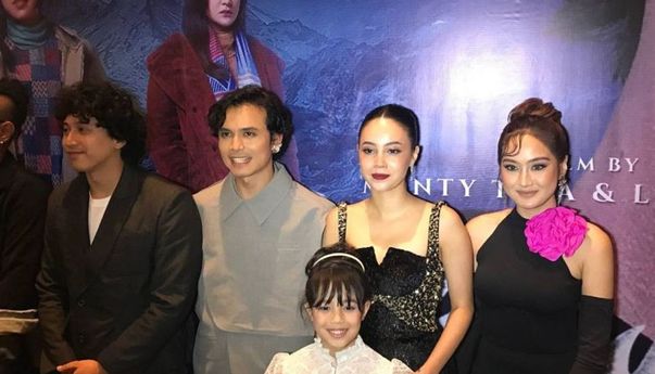 Saksikan Kisah Cinta Suami Istri yang Menanti Kehadiran Anak dalam Film “Dear Jo: Almost is Never Enough”
