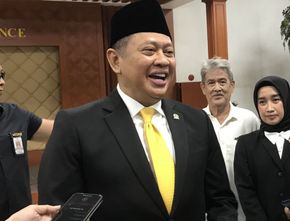 Bamsoet Dengar Obrolan Warkop Jumlah Menteri Prabowo Bakal Bertambah Jadi 44