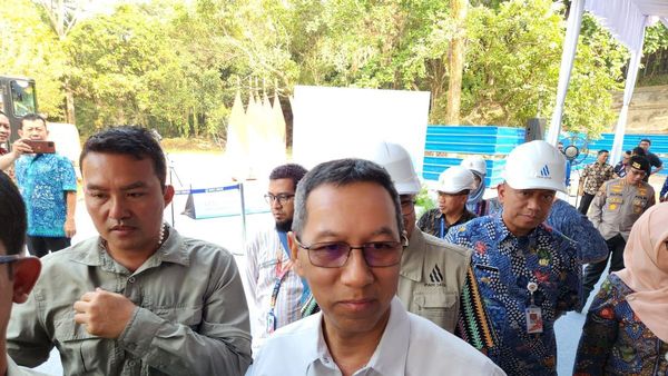 Soal Masih Minimnya Petugas Damkar, Heru Budi: Tahun Ini Direkrut Jadi PNS