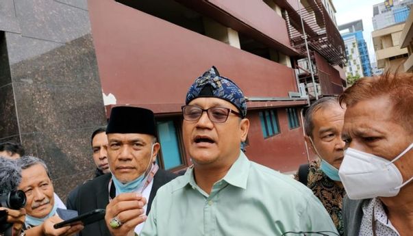 Jadi Tersangka Kasus Ujaran Kebencian, Edy Mulyadi Ajukan Penangguhan Penahanan