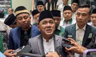 Ahmad Syauqi Putra Wapres Ma’ruf Amin Mantap Maju Pilkada Banten setelah Istikharah