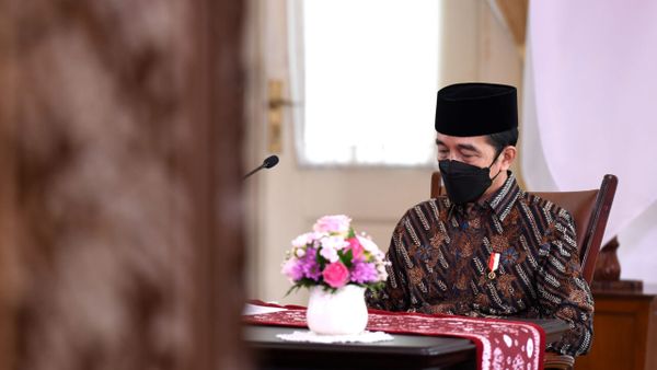 'Yang Coba-coba, Laporkan ke Saya', Ancaman Jokowi untuk Pejabat yang Niat Bikin Ribet Pengusaha