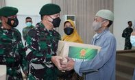 Perintah Pangkostrad Letjen Dudung: Sejahterahkan Prajurit, Jangan Ambil yang Bukan Hak