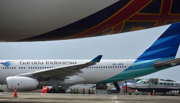 Terancam Pailit: PT Garuda Indonesia Terlilit Hutang Diduga Ada Indikasi Korupsi