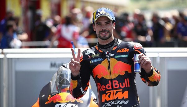 Tolak Menjadi Pengganti Maverick Vinales di Yamaha, Ini Alasan Miguel Oliveira