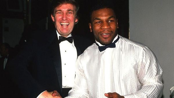 Saat Mike Tyson Marahi Donald Trump dan Menuduhnya Telah Selingkuh dengan Istrinya