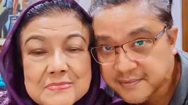 Kabar Duka, Rahayu Effendi Ibunda Dede Yusuf Meninggal Dunia di Usia 82 Tahun