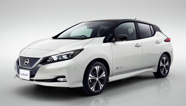 Nissan Leaf, Mobil Listrik yang Akan Mengaspal di Jalanan Indonesia