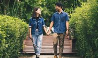 Survei: Pandemi Bikin Orang Bisa Jatuh Cinta Duluan Sebelum Bertemu