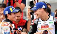 Ayah Jorge Lorenzo Yakin Fabio Quartararo Bisa Hentikan Dominasi Marc Marquez di MotoGP