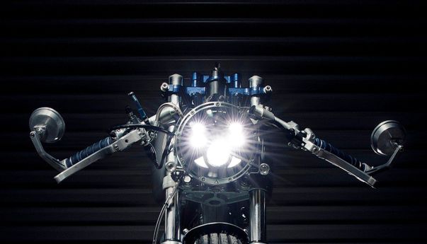 Motormu Lawas dan Ingin Pakai Lampu LED? Begini Cara Gampangnya