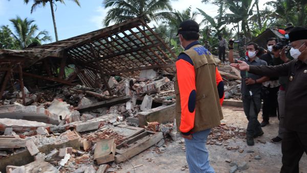 Siapa Perbaiki Rumah Warga yang Rusak Akibat Gempa Malang?
