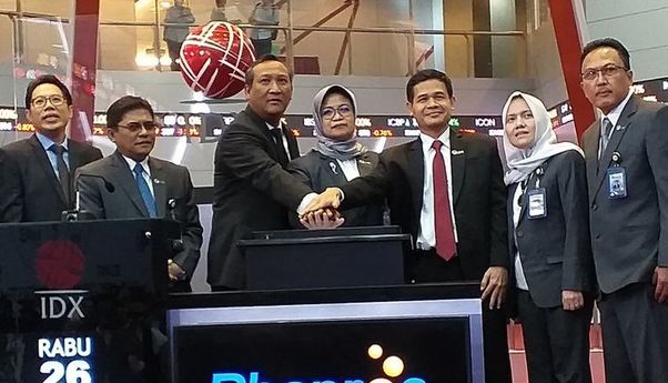 Menengok Pergerakan Saham Farmasi Setelah BPOM Tarik Obat Maag Pemicu Kanker