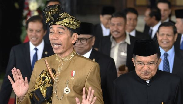 Menakar Nama-Nama Calon Menteri di Kabinet Jilid II Jokowi yang Berasal dari Parpol