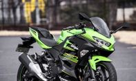 Rumor Spesifikasi Kawasaki 150 CC 4 Tak