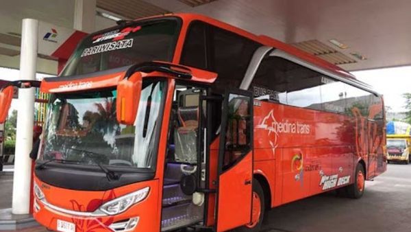 Berita Terkini: Minat Masyarakat Naik Bus Turun Drastis di Tengah Pandemi, Gimana Solusinya?
