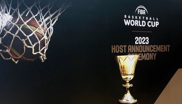 Indonesia Jadi Tuan Rumah Piala Dunia Basket 2023, Berikut Arahan Jokowi