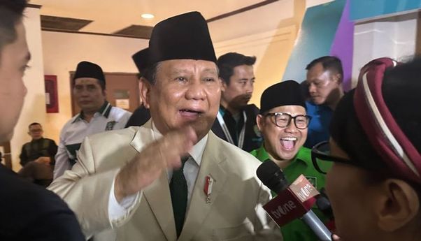 Prabowo Soal Program Makan Bergizi Gratis: Bukan Mencari Popularitas, Ini Masalah Strategis